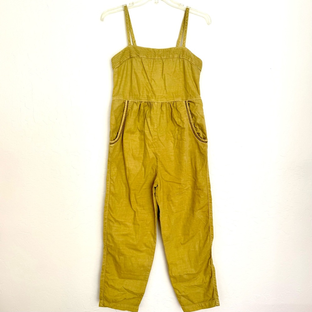 Anthropologie Jumpsuit